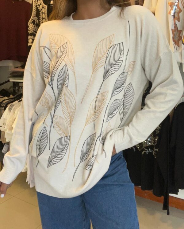 Sweater Leaf
