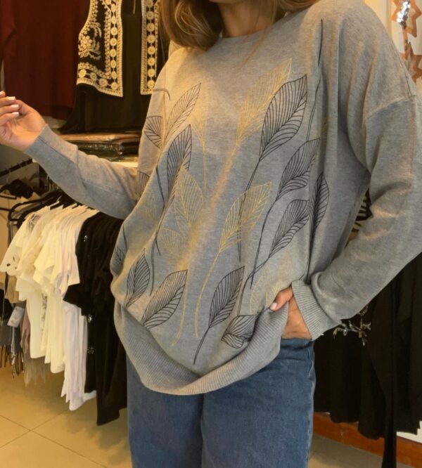 Sweater Leaf