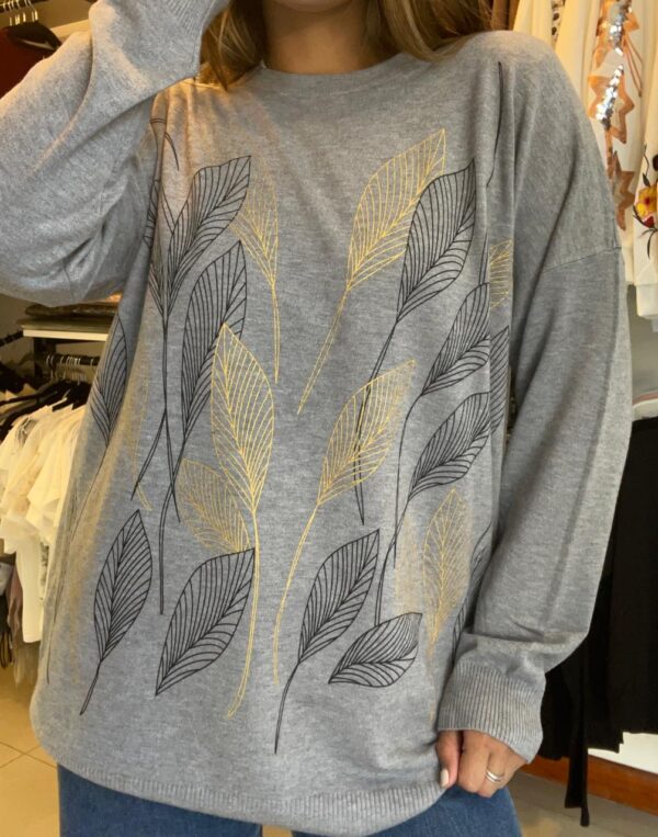 Sweater Leaf
