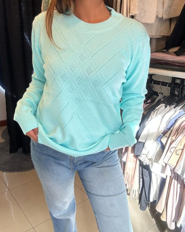 Sweater Diamond Glow