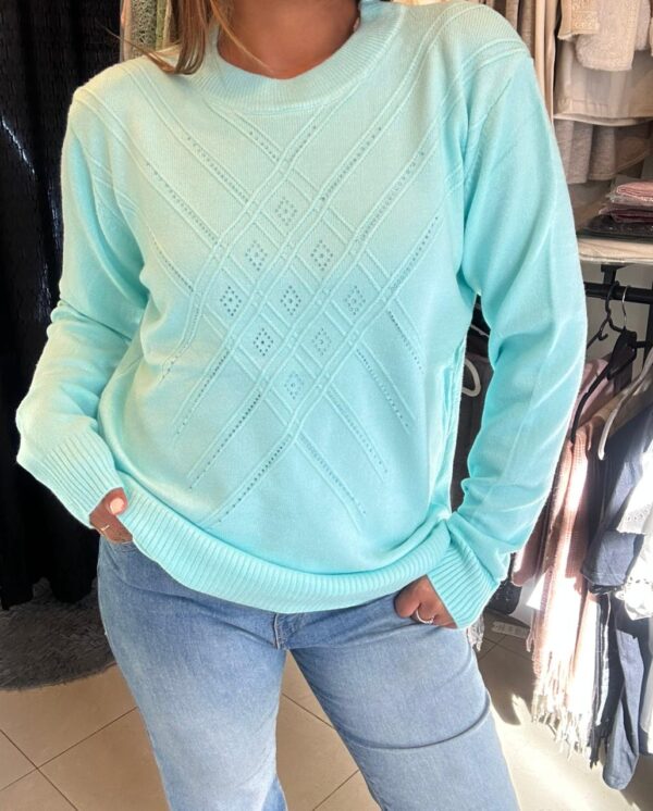 Sweater Diamond Glow