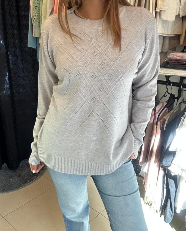 Sweater Diamond Glow