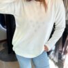 Sweater Diamond Glow