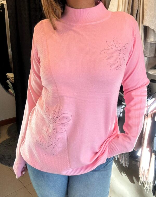 WhatsApp Image 2026-05-12 at 4.57.45 PM (2) Sweater Flor Shine