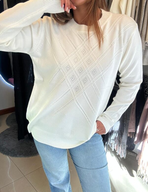 Sweater Diamond Glow
