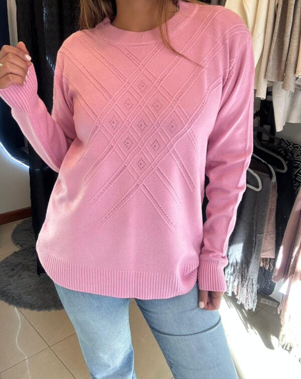 Sweater Diamond Glow