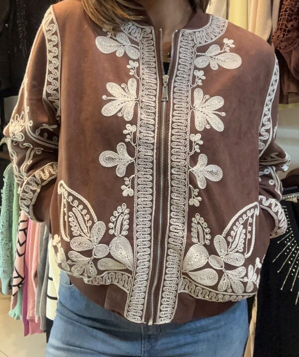 Bomber SAHARA