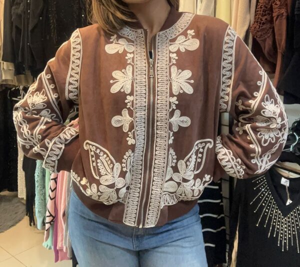 Bomber SAHARA