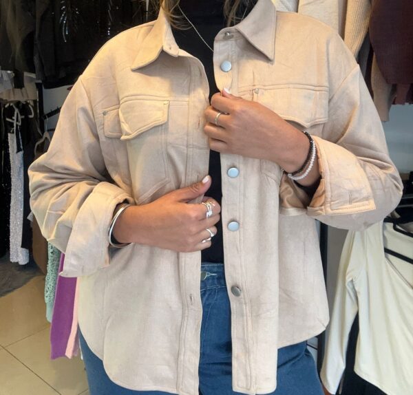 Campera NEX