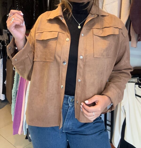 Camisa VELVETT