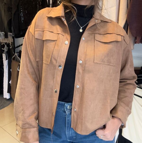 Camisa VELVETT