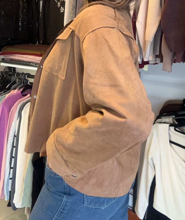 Camisa VELVETT