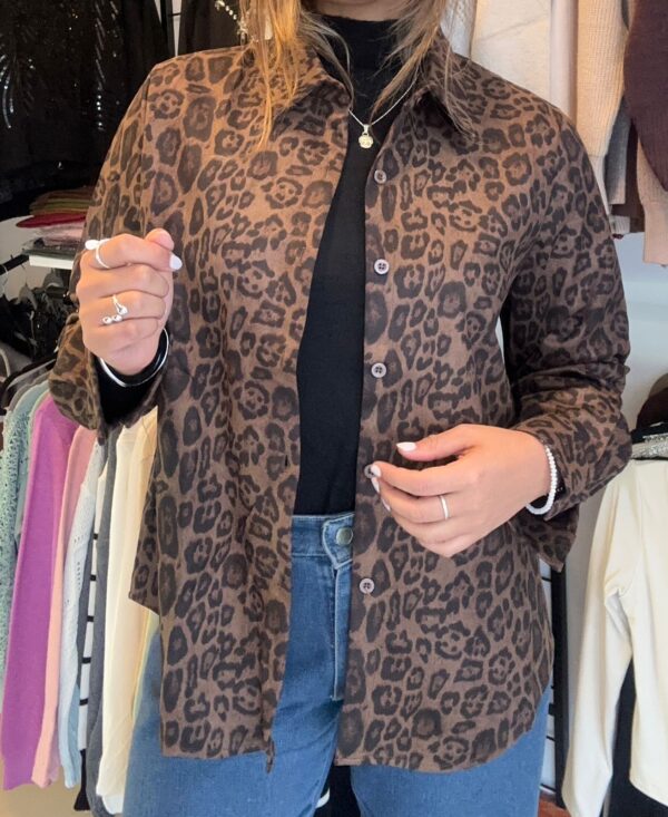 Camisa SAVAGE