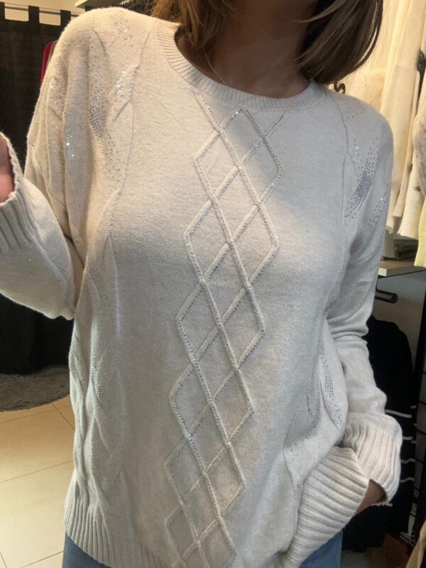 Sweater CRYSTAL