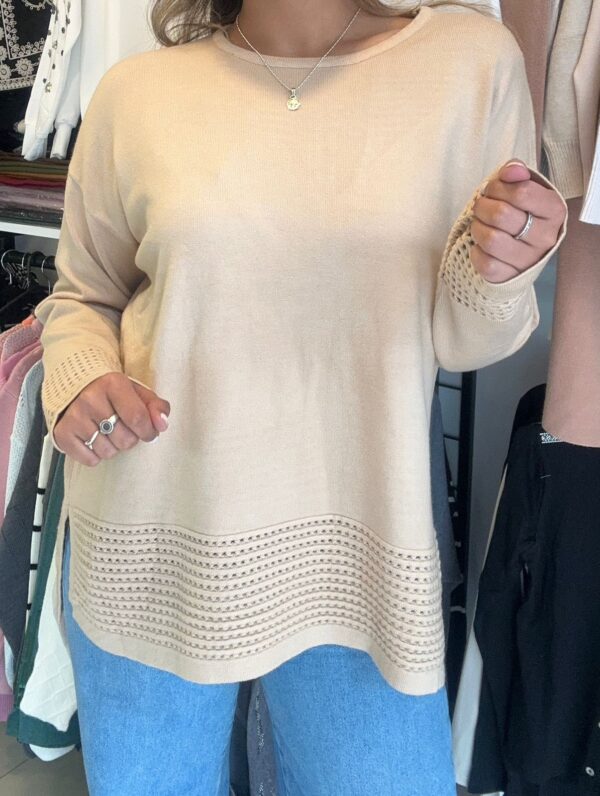 Sweater TRAMA