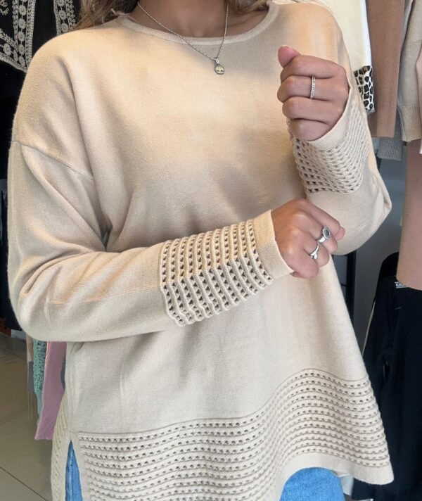 Sweater TRAMA