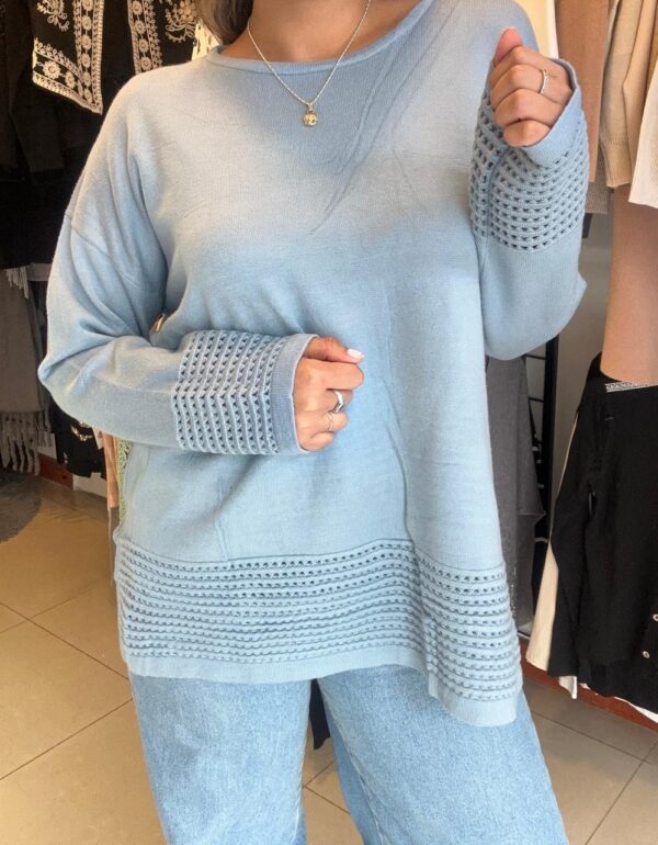 Sweater TRAMA