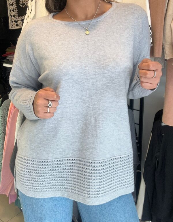 Sweater TRAMA