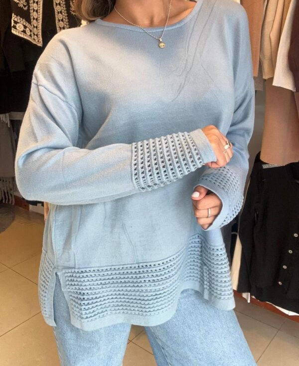 Sweater TRAMA