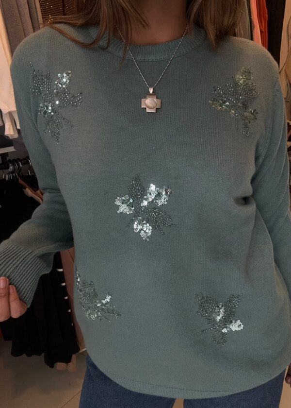Sweater FLOA