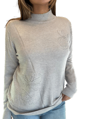 Sweater Flor Shine