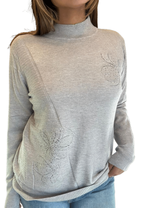 b8c64394-3e26-4aa4-9eec-a6a38e542667 Sweater Flor Shine