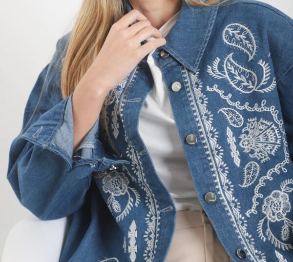 Camisaco SAHARA