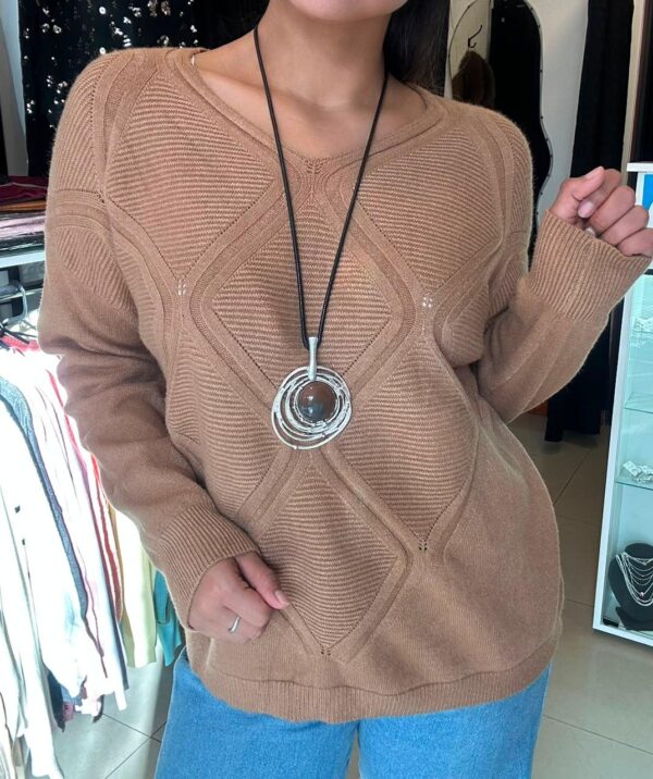 WhatsApp Image 2026-06-05 at 6.37.19 PM Sweater Nórdica