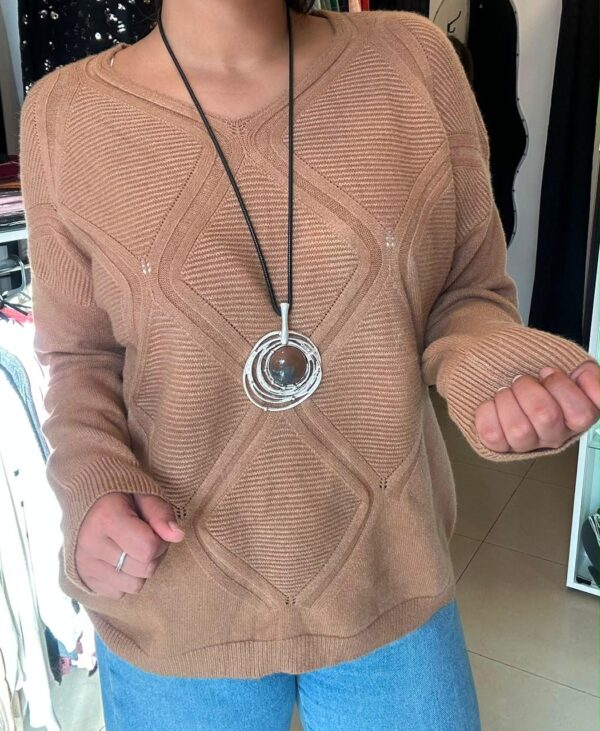 WhatsApp Image 2026-06-05 at 6.37.31 PM Sweater Nórdica