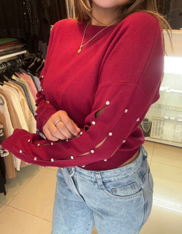 WhatsApp Image 2026-06-22 at 6.34.40 PM (3) Sweater RUBÍ