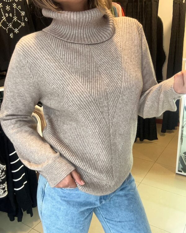 WhatsApp Image 2026-06-23 at 7.45.57 PM Sweater VÉRTEX