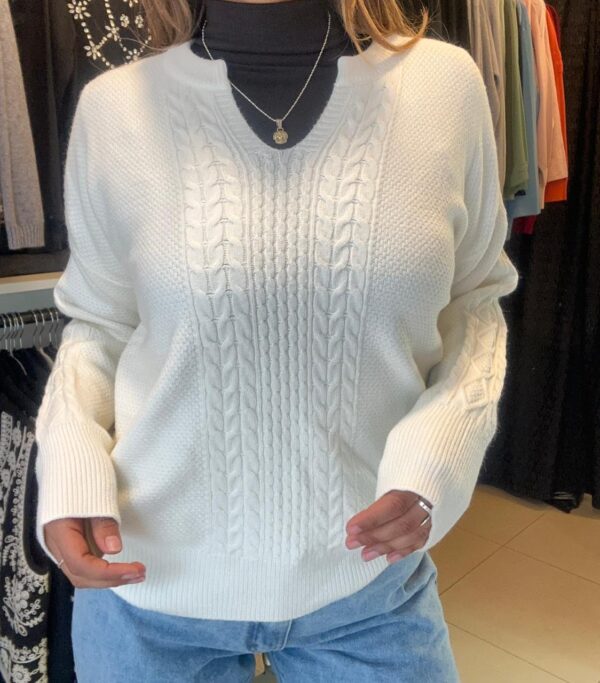 WhatsApp Image 2026-06-24 at 10.41.55 AM Sweater ÉLAN