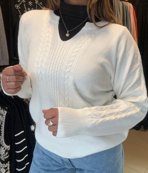 WhatsApp Image 2026-06-24 at 10.41.56 AM (1) Sweater ÉLAN