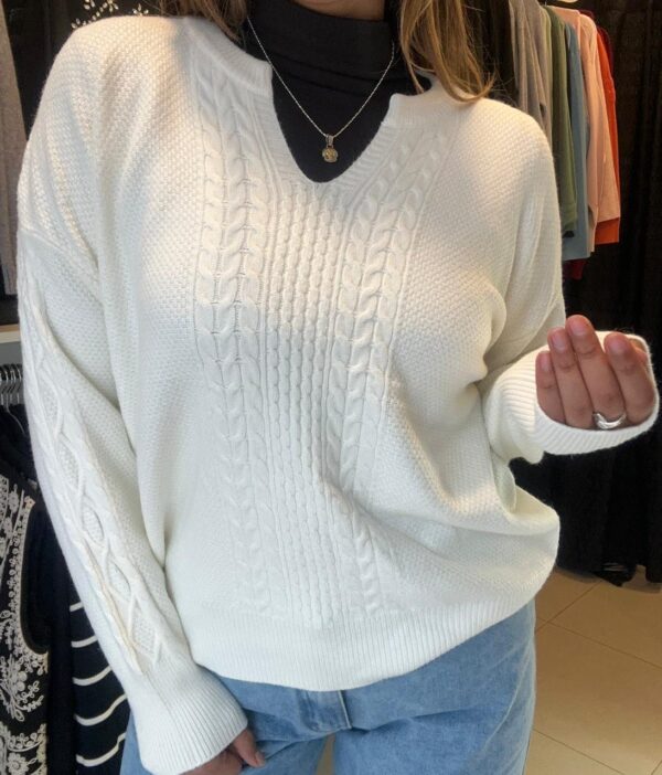 WhatsApp Image 2026-06-24 at 10.41.56 AM Sweater ÉLAN