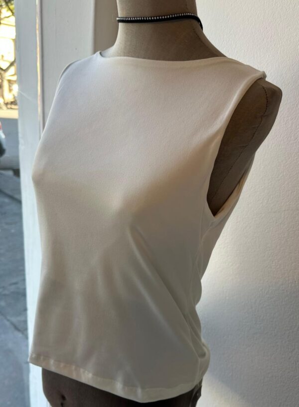 Musculosa NEVA
