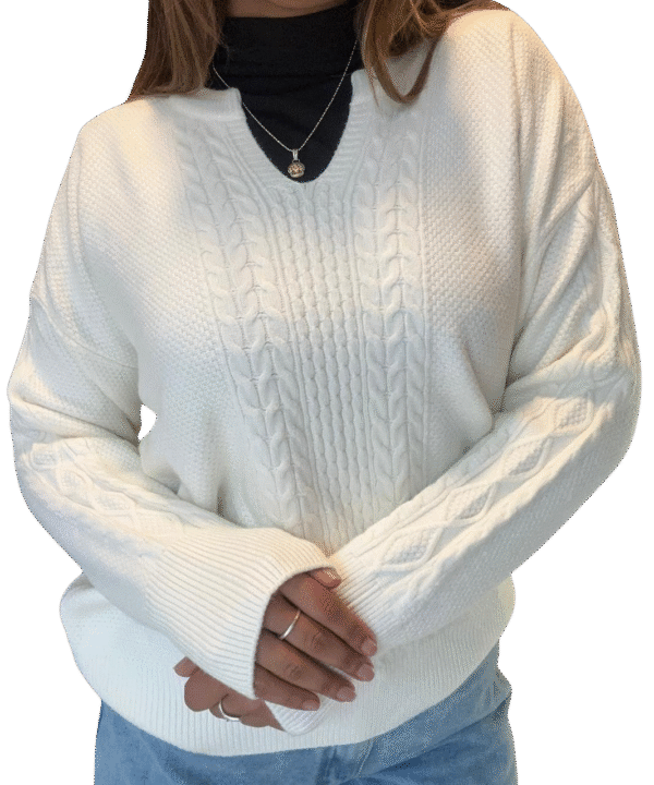 f8aa19b7-0389-4970-baa2-5edc113504b7 Sweater ÉLAN