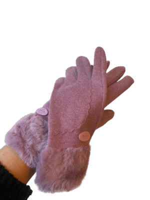 Guantes VELL glam