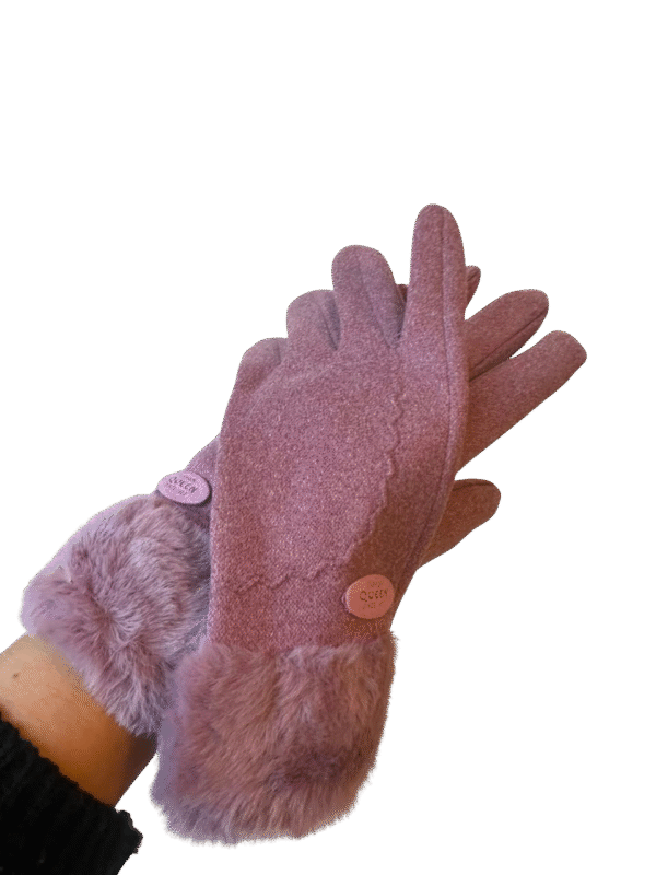 Guantes VELL glam