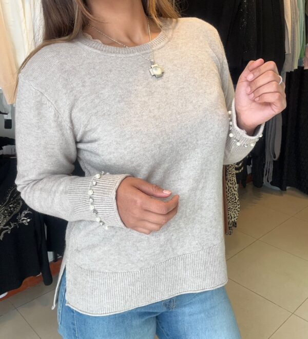 WhatsApp Image 2026-07-13 at 5.28.36 PM (2) Sweater PEARL