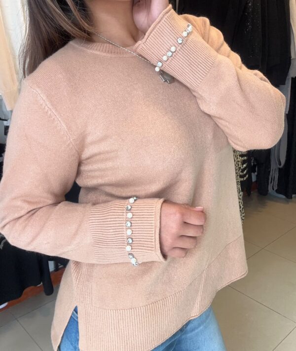 WhatsApp Image 2026-07-13 at 5.28.38 PM (1) Sweater PEARL