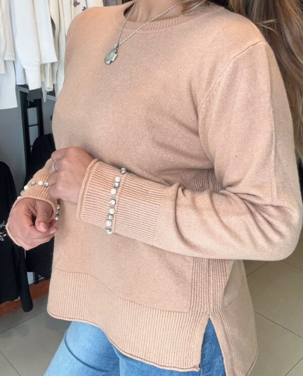WhatsApp Image 2026-07-13 at 5.28.38 PM Sweater PEARL