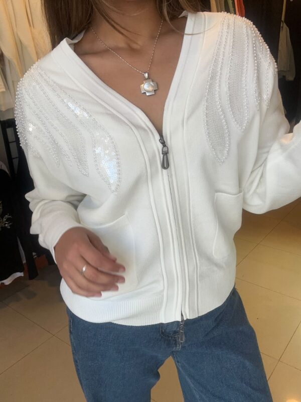 WhatsApp Image 2026-07-14 at 4.42.40 PM (1) Campera ÉLIA