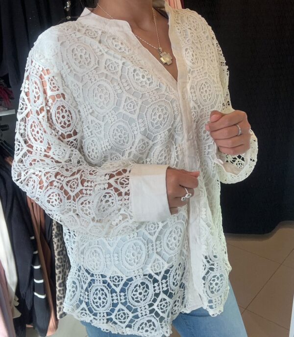 WhatsApp Image 2026-07-17 at 6.00.23 PM (2) Camisa ÉVORA