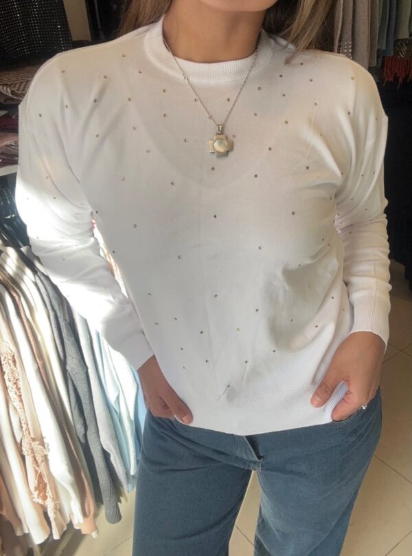 WhatsApp Image 2026-07-21 at 9.54.39 AM (2) Sweater NÖRA