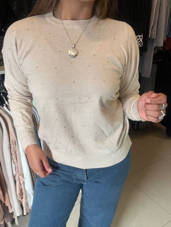 WhatsApp Image 2026-07-21 at 9.54.39 AM (3) Sweater NÖRA