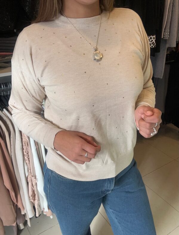 WhatsApp Image 2026-07-21 at 9.54.40 AM Sweater NÖRA