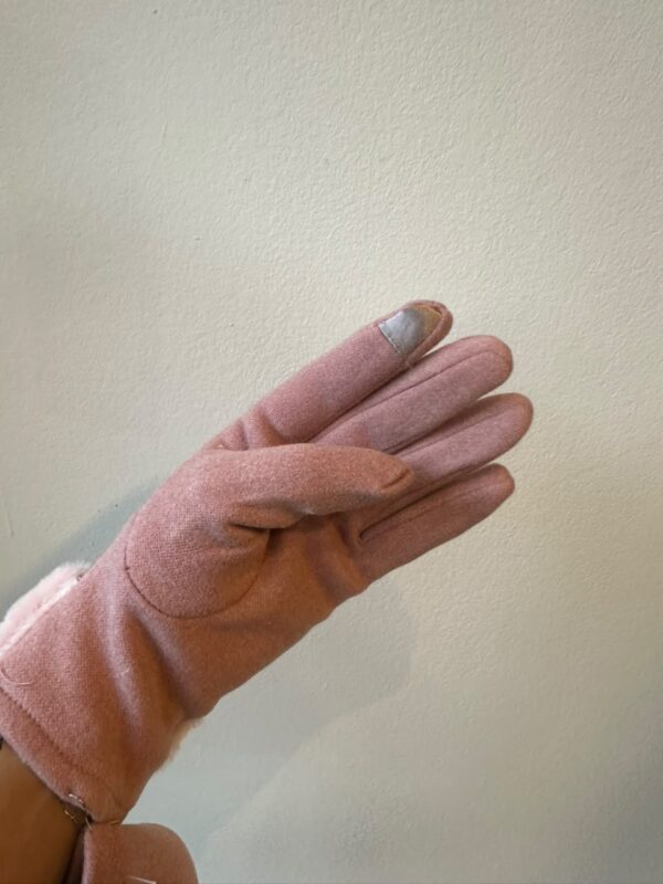 Guantes VELL glam