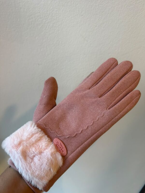 Guantes VELL glam