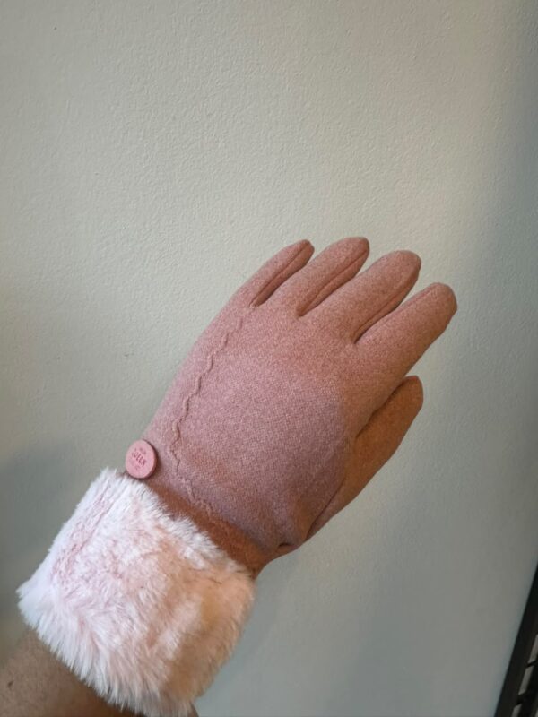 Guantes VELL glam