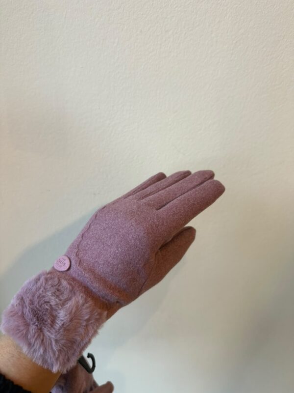 Guantes VELL glam